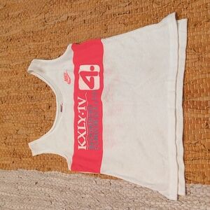 S VNTG Nike Tank